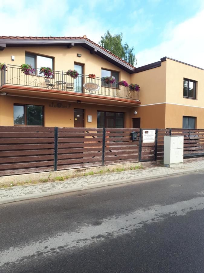 Гостевой дом Juro Guest House Шяуляй-5