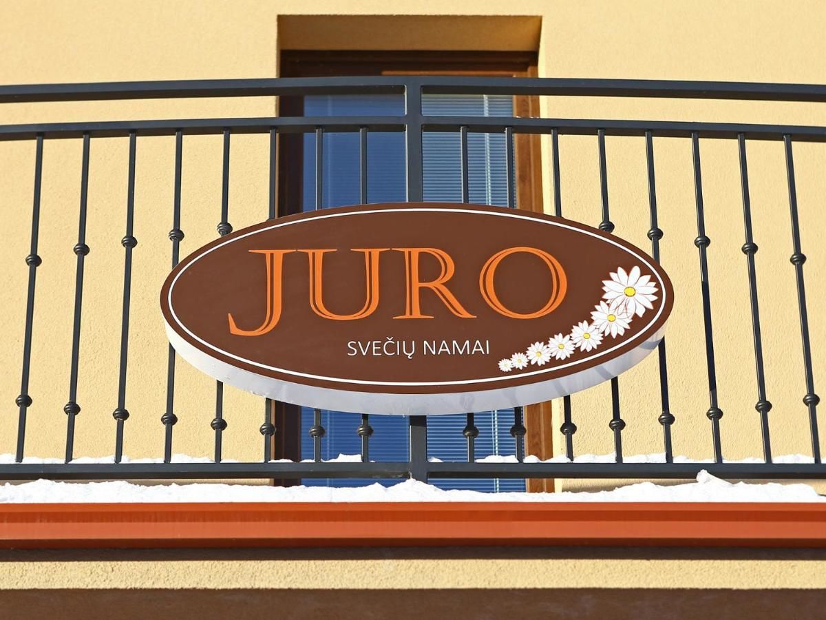 Гостевой дом Juro Guest House Шяуляй-6